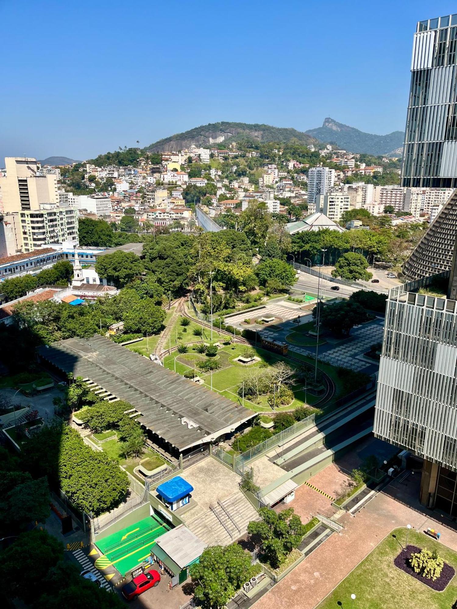 Studio No Largo Da Carioca - Rio De Janeiro - Rio de Janeiro — Photos 2