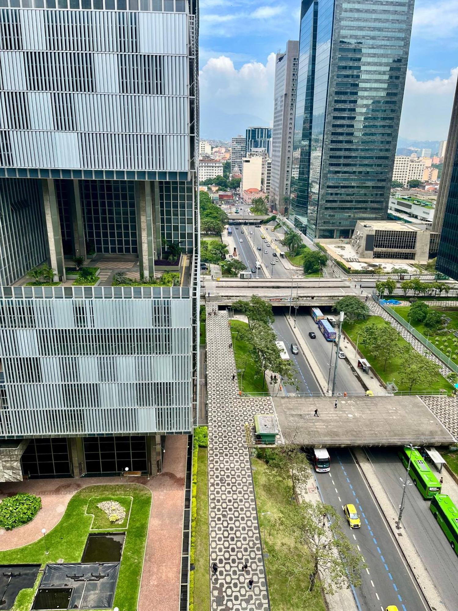 Studio No Largo Da Carioca - Rio De Janeiro - Rio de Janeiro — Photos 3