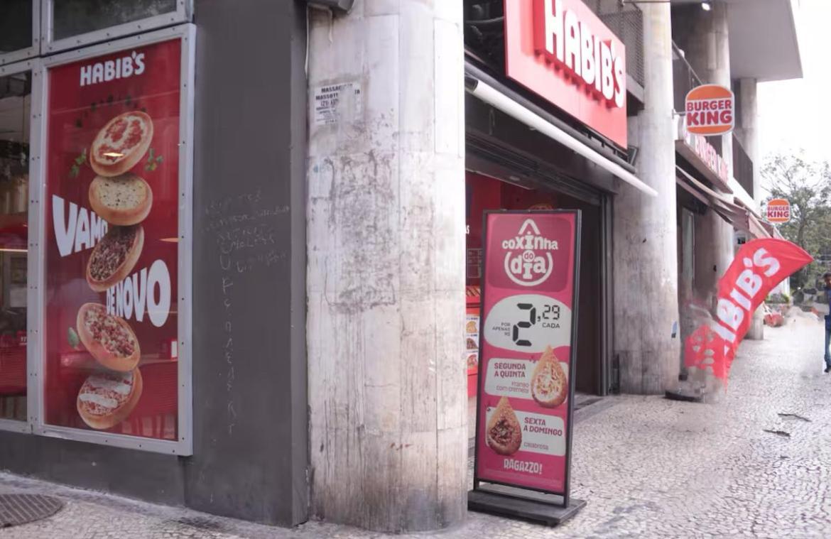 Studio No Largo Da Carioca - Rio De Janeiro - Rio de Janeiro — Photos 1